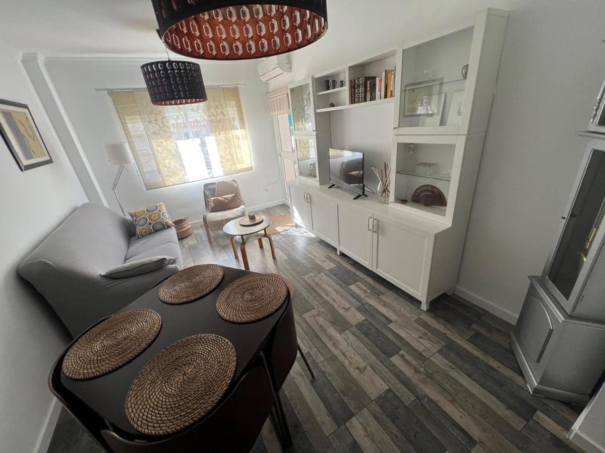 Apartamento Casa Ana Sanlúcar de Barrameda Exterior foto